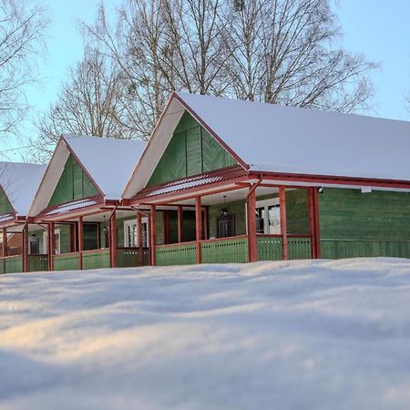 Wisniowy Sad - Domki Białowieża Exteriér fotografie