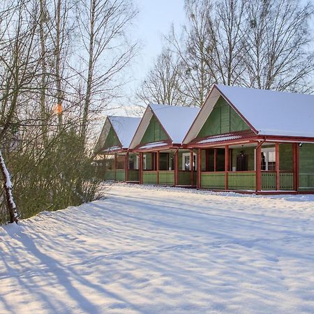 Wisniowy Sad - Domki Białowieża Exteriér fotografie